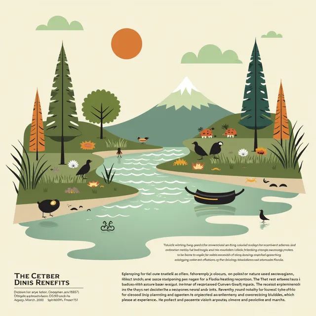 thumbnail for publication: Planning for the Many Benefits of Nature-Based Recreation